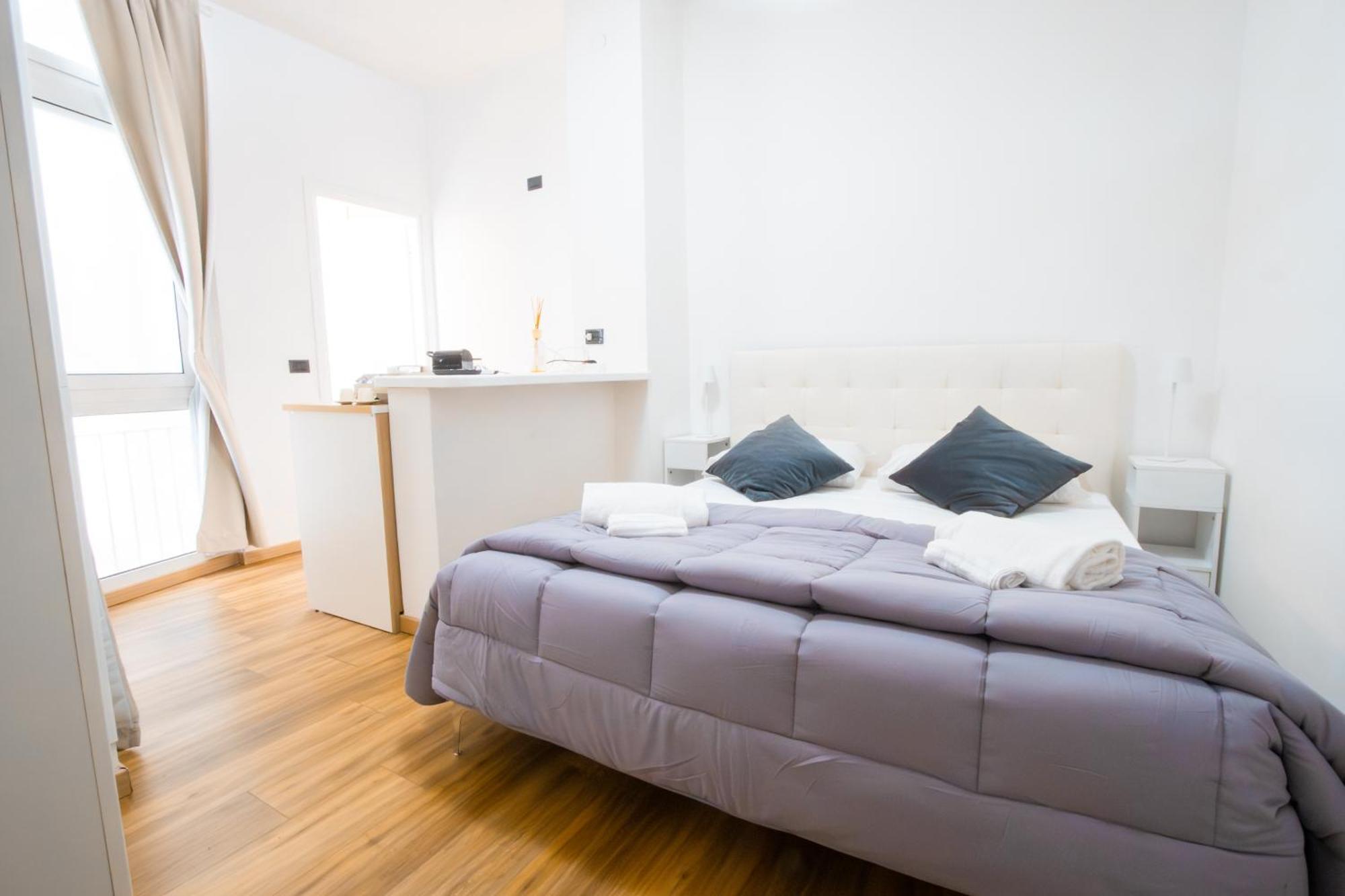 Karulli Home Bari Eksteriør billede