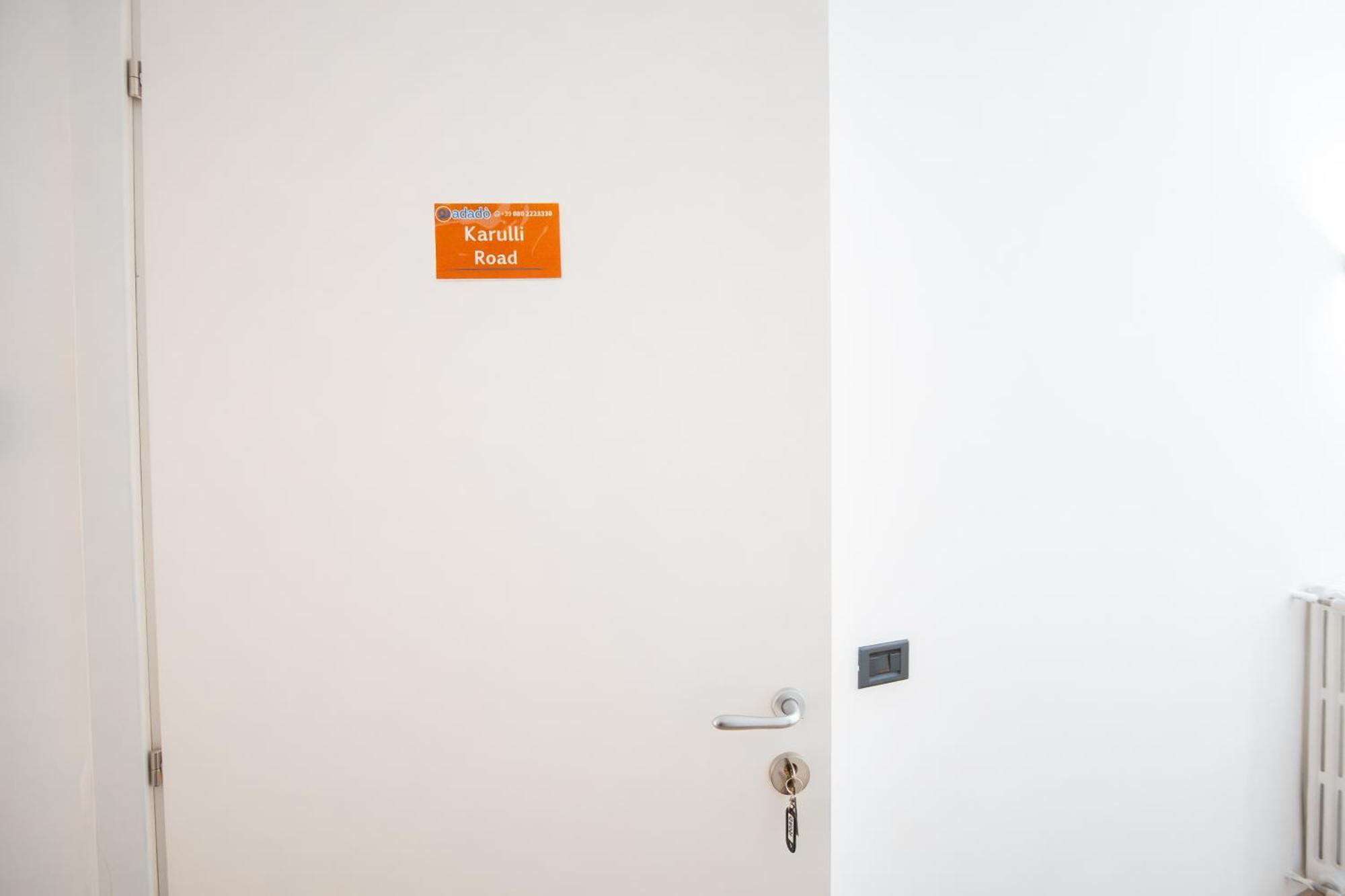 Karulli Home Bari Eksteriør billede