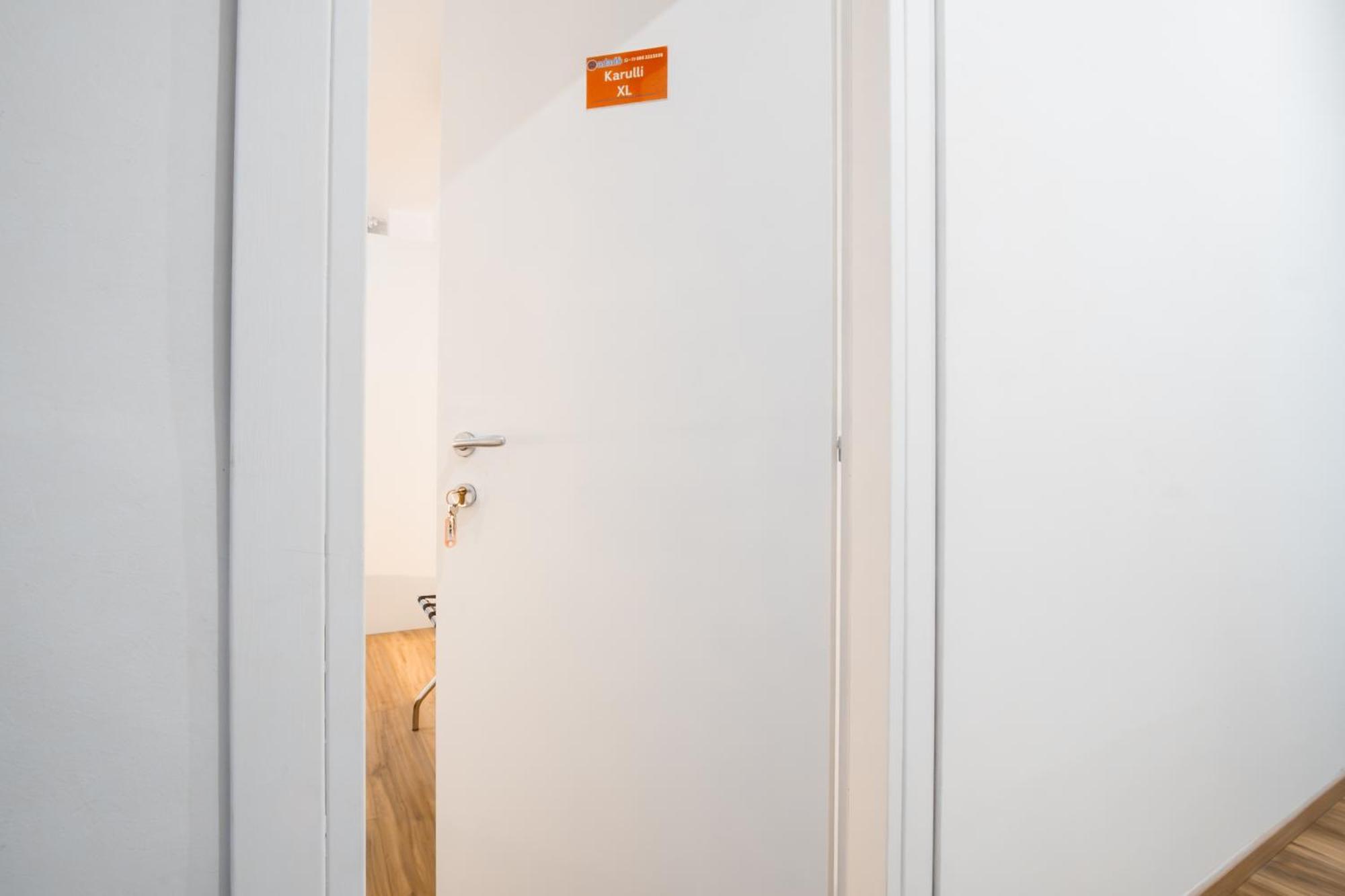 Karulli Home Bari Eksteriør billede